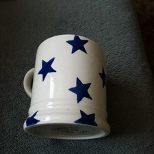Emma bridgewater blue for sale  BRENTFORD