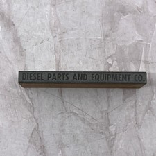 Retro diesel parts for sale  Hinckley