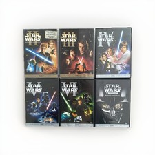 Star wars dvd gebraucht kaufen  Schwerin
