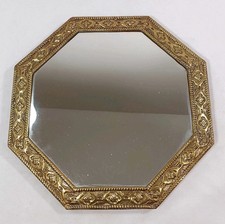Octagonal wall mirror for sale  SWADLINCOTE