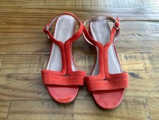 Footglove burnt orange for sale  WORTHING