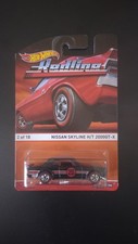 Hot wheels nissan for sale  WORTHING