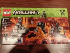 Lego minecraft wither for sale  Riverside