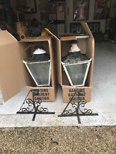 Victorian lantern outdoor for sale  BRACKNELL