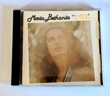 Usado, CD- Maria Bethania, Mel (Polygram, 1990) comprar usado  Enviando para Brazil