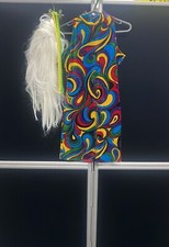 Miss shagwell wig for sale  LONDON