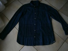 Chemise pressionnee manches d'occasion  Lescar
