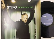STING - Brand New Day LP (RARE 2016 US Pressing on A&M) MINT-, usado comprar usado  Enviando para Brazil