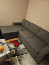 Sofa schlaffunktion bettkasten gebraucht kaufen  Hof