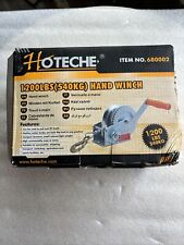 Hoteche 1200lbs h.d. for sale  Starke