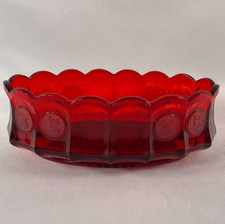 Fostoria ruby red for sale  Holley