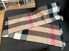 Burberry 100 kaschmir gebraucht kaufen  Hamburg