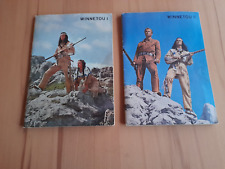 Winnetou sammelbilderalben . gebraucht kaufen  Himmelstadt