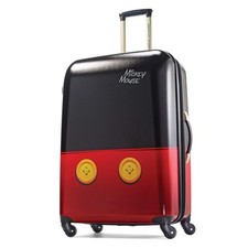 Disney hardside luggage for sale  Ashford