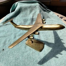 Vintage solid brass for sale  Kingston