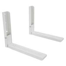 Suportes universais de micro-ondas de parede de aço AVF em branco (conjunto de 2) comprar usado  Enviando para Brazil
