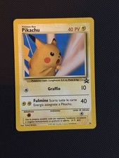 Pokemon pikachu wizards usato  Parma