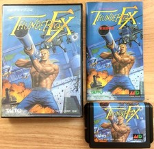 Thunder fox complet d'occasion  Paris-