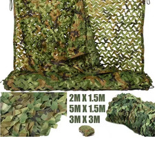 Militärisches tarnnetz camo gebraucht kaufen  Münster