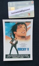 Rocky cinque mini usato  Messina