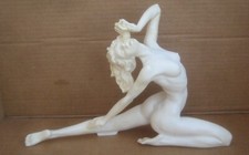 Santini ivory alabaster for sale  Bloomington
