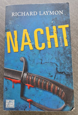Nacht richard laymon gebraucht kaufen  Hohenwestedt