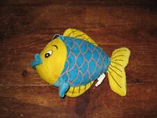 Peluche poisson bleu d'occasion  Auneau