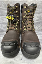 Bota de trabalho Caterpillar Footwear Excavator XL 6" impermeável biqueira composta tamanho 10 comprar usado Bota de trabalho Caterpillar Footwear Excavator XL 6" impermeável biqueira composta tamanho 10 comprar usado  Enviando para Brazil