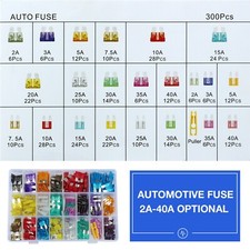 300pcs automotive fuse for sale  San Bernardino