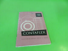 Vintage libretto istruzioni usato  Città di Castello