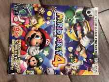 Mario Party 4 Brady Guia Oficial de Estratégia Gamecube comprar usado  Enviando para Brazil