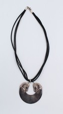 Pendentif collier têtes d'occasion  Barbentane
