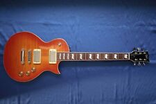 ESP LTD EC-256 FM com traste de jacarandá 2012 - 2015 - Cherry Sunburst comprar usado  Enviando para Brazil