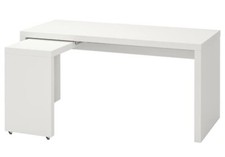 Ikea malm office d'occasion  Expédié en Belgium