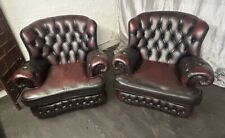 Chesterfield vintage chairs for sale  POTTERS BAR