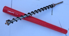 Mèche cruciforme hilti d'occasion  Boulogne-Billancourt