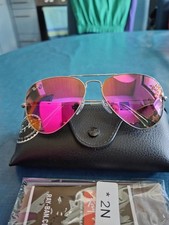 Rayban sonnenbrille aviator gebraucht kaufen  Sandhausen