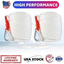 2pack 150ft white for sale  Houston