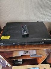 Bush dvd player for sale  WARRINGTON