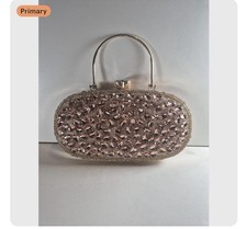 Beautiful clutch bag for sale  LEICESTER