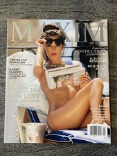 Maxim USA 2016 December / January Alessandra Ambrosio na sprzedaż  Wysyłka do Poland