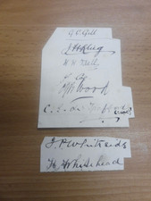 Leicestershire ccc 1903 for sale  HUDDERSFIELD