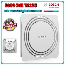 Bosch leiser badlüfter gebraucht kaufen  Hamburg