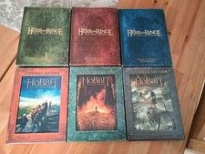 Hobbit herr ringe gebraucht kaufen  Bad Dürkheim