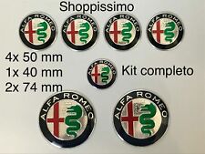 Kit completo alfa usato  Italia