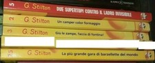 Lotto libri ragazzi usato  Italia