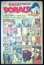 Ancien journal donald d'occasion  Rioz