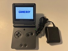 Graphite nintendo gba for sale  Brookline