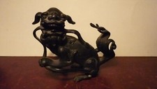 Figurine statue bronze d'occasion  France