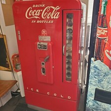 Coca cola vending for sale  Seattle